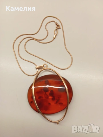 Руско злато , снимка 7 - Колиета, медальони, синджири - 53062647