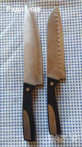 кухненски ножове BERGNER, снимка 3 - Прибори за хранене, готвене и сервиране - 42492727