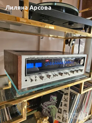 PIONEER SX 737, снимка 1