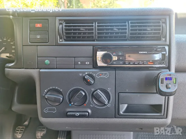 транспортер т4 2.5 102 кс., снимка 13 - Бусове и автобуси - 55969871
