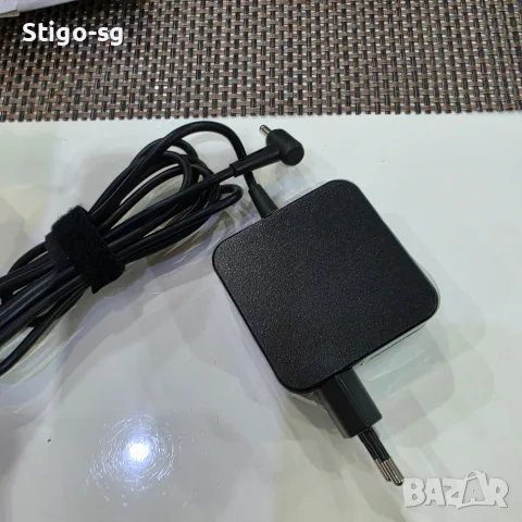Зарядно за лаптоп 45W (19V / 2.37A) – Захранващ адаптер модел BRJ45190237, снимка 4 - Кабели и адаптери - 55944176