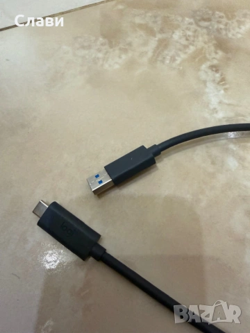 Webcam Logitech Brio 4K, снимка 5 - Камери - 53076811