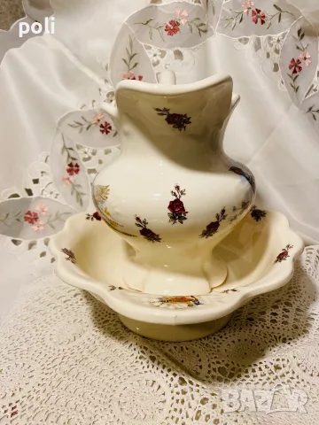 порцеланова кана и купа , снимка 3 - Аксесоари за кухня - 55833653