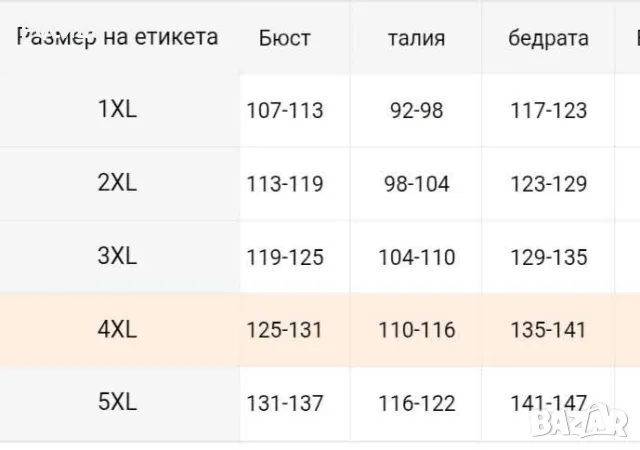 Дамска блуза размер 4ХЛ има разтегливост трико нова., снимка 3 - Тениски - 55876779