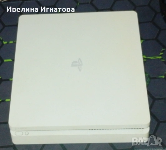 PlayStation 4 slim, снимка 3 - PlayStation конзоли - 53458298