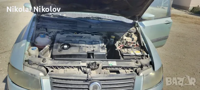 Продавам Фиат стило, снимка 2 - Автомобили и джипове - 55788772
