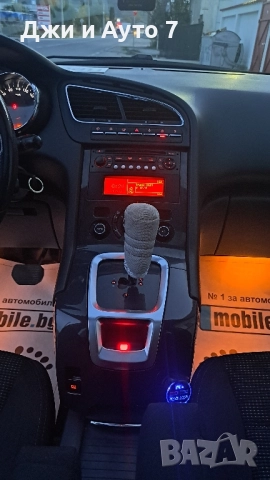 Peugeot 5008 1.6 HDI ЛИЗИНГ 💯 БАРТЕР , снимка 7 - Автомобили и джипове - 52159072