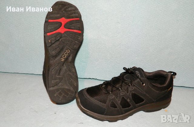 туристически обувки  ECCO  GORE-TEX -  номер 38,39,40,41,42, снимка 12 - Други - 34695450