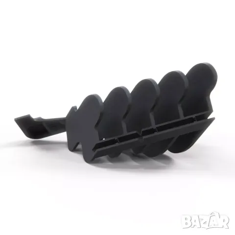 VW Golf Jetta MK2 Акумолатор / Интеркулер направляваща решетка - 191 121 341, снимка 7 - Части - 48712625