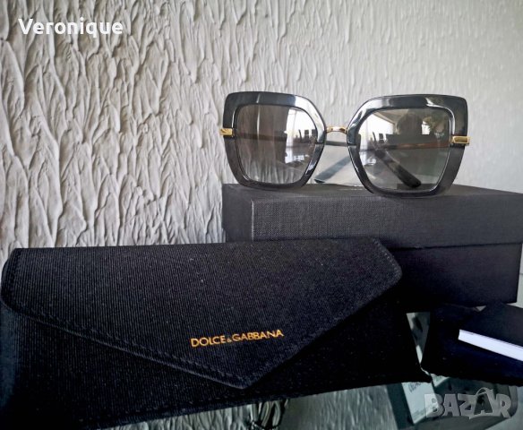 Оригинални нови слънчеви очила Dolce & Gabbana, снимка 1 - Слънчеви и диоптрични очила - 35948280