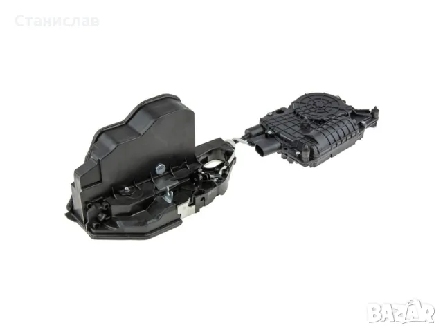 BMW X6 E71 Брава за задна дясна врата 