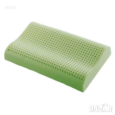 ПРОМОЦИЯ! Анатомична възглавница "Алое Вера" мемори пяна