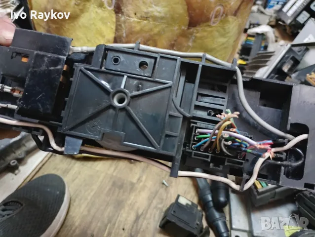 Панел климатик MERCEDES VITO , A 0004462428KZ, снимка 6 - Части - 56155643