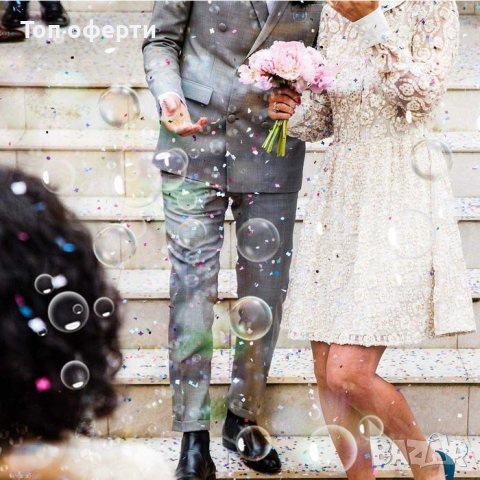 Машина за сапунени балони, снимка 2 - Друга електроника - 44465252