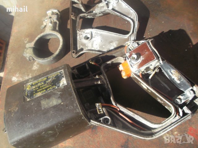 елпром bz16 на части, снимка 5 - Градинска техника - 42712724