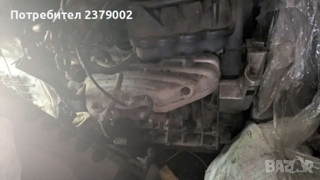 Необорудван двигател за VW Beatle 1.6 бензин, снимка 2 - Части - 50032321