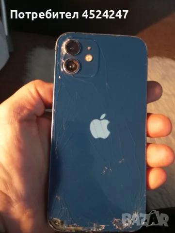 Apple iPhone 12 части отключен, снимка 2 - Apple iPhone - 56289449