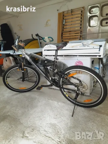 Велосипед-BULLS-26 цола-внос от Германия!, снимка 2 - Велосипеди - 47661923