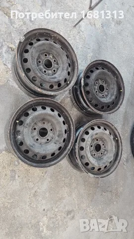 4бр. джанти 5х114,3 TOYOTA, KIA, HUYNDAi