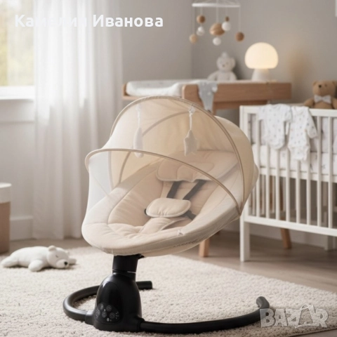 Детска люлка 