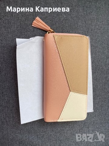 Нови портмонета. Цената е 10 лева за 1 брой, снимка 2 - Портфейли, портмонета - 42473996