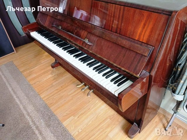 класическо пиано Чайковски, снимка 4 - Пиана - 52638538