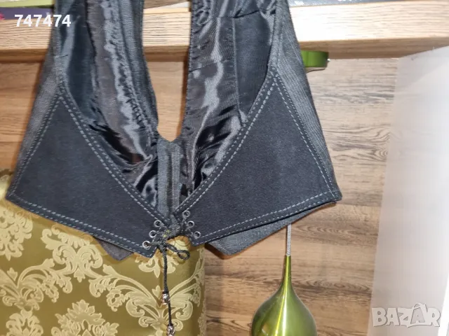 Елек Junona ХЛ, за офис и не само, снимка 4 - Елеци - 49676825