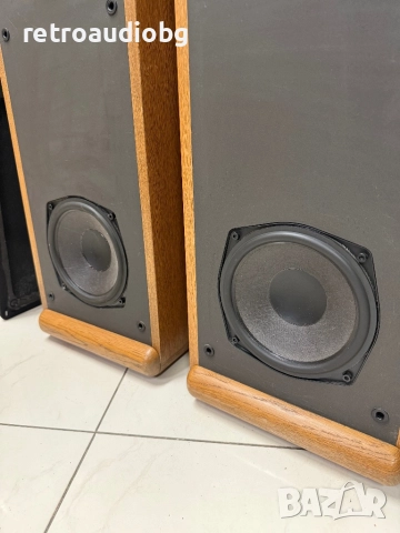 🔉ТОП ЦЕНА! Ретро масивни подови тонколони ELAC EL 150 - 150W-180W - 4 ома🔉, снимка 4 - Аудиосистеми - 52502495