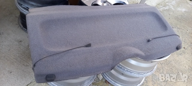 Кора багажник Renault Clio II, снимка 2 - Части - 40702900
