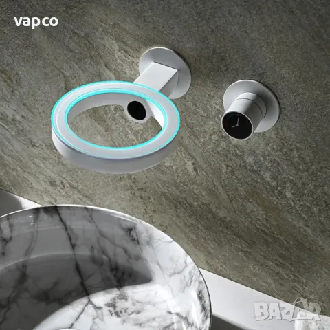 Смесител за вграждане Ореол W142, снимка 7 - Смесители - 49470213