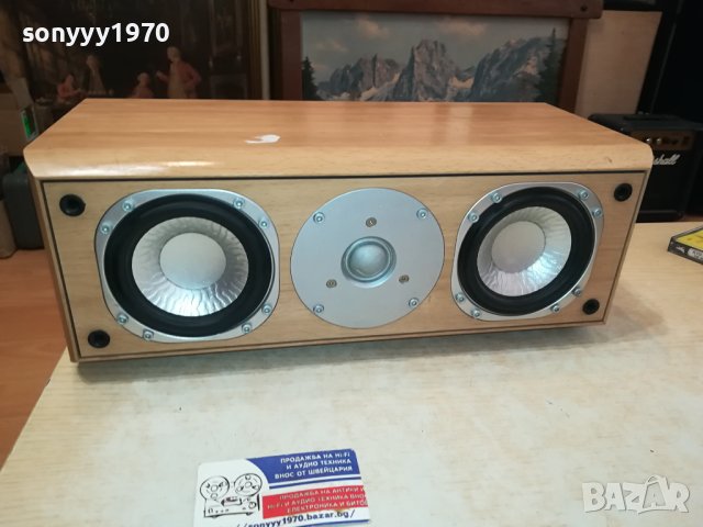 ELTAX UNIVERSE CENTER-ВНОС SWISS 0810231304, снимка 6 - Тонколони - 42480437