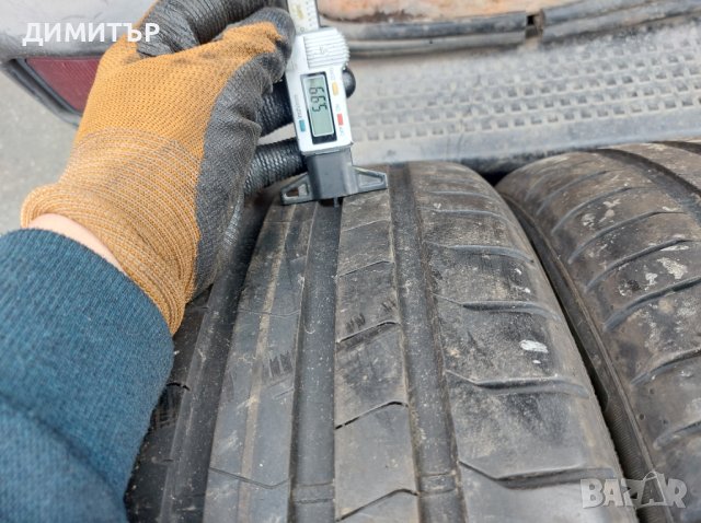 4бр.летни PIRELLI 255/40/21 102Q DOT 3917, снимка 4 - Гуми и джанти - 41334277
