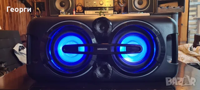 Bluetooth колона, снимка 2 - Bluetooth тонколони - 56275114