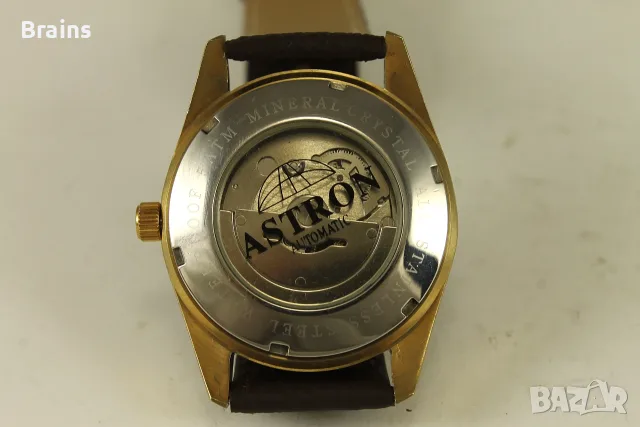 Мъжки Ръчен Часовник ASTRON Automatic , снимка 8 - Мъжки - 56104649