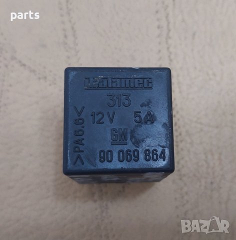 Реле Чистачки Опел - GM 90069864 N, снимка 2 - Части - 41146800