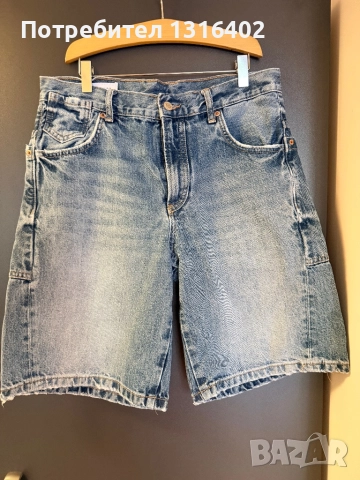 Дамски къси панталони Zara, размер 36
