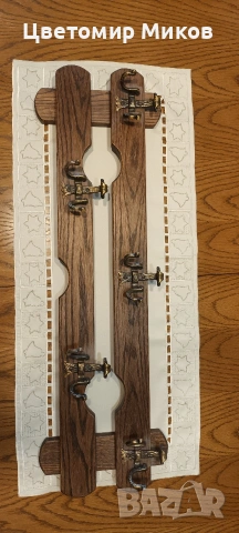 Винтидж закачалка , снимка 7 - Закачалки - 53081529