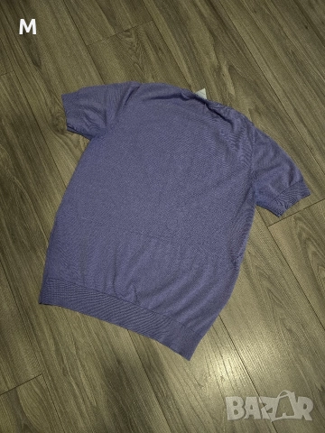 Блуза BOTTEGA VENETA с бродерия , снимка 7 - Блузи с дълъг ръкав и пуловери - 52871362