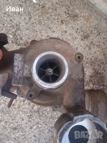 Турбина за Vw/Audi/Seat/Skoda 1.9 TDI 77kw, снимка 3 - Части - 55243298