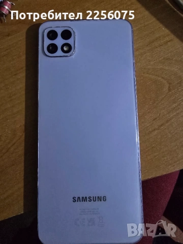 Самсунг А22 5 джи, снимка 2 - Samsung - 53854753
