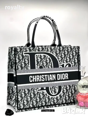Christian Dior дамски чанти Различни дизайни , снимка 8 - Чанти - 49483687