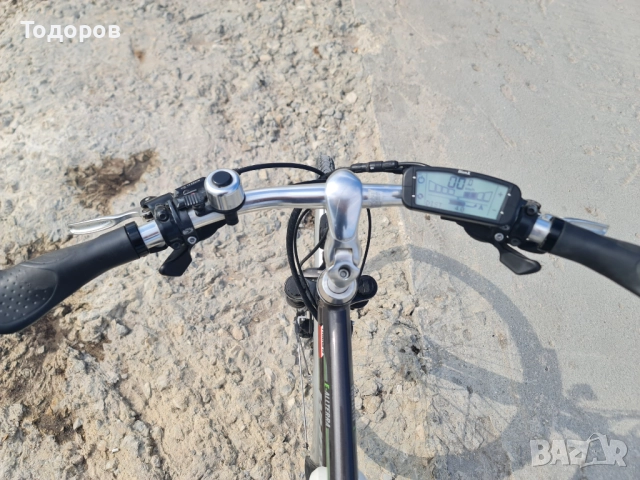 ПРОМОЦИЯ!Електрически велосипед/колело Wheeler E-Operator Bionx, снимка 8 - Велосипеди - 43483836