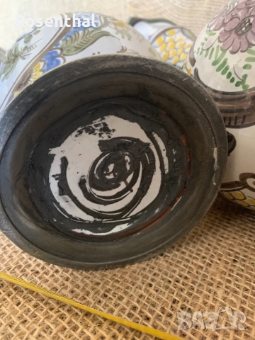 Колекционерски кани за вино - немски, снимка 17 - Колекции - 36084898