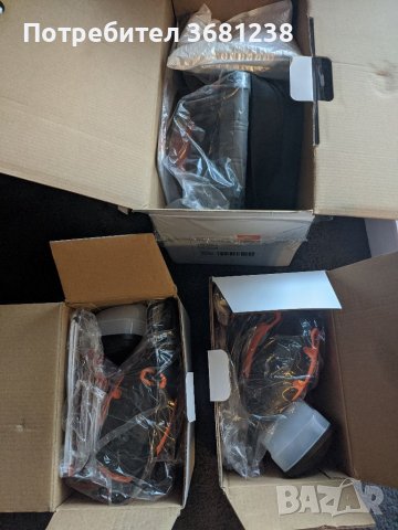 Ексцентършлайф TOPSHAK TS-SD4 240W , снимка 11 - Други машини и части - 40109527