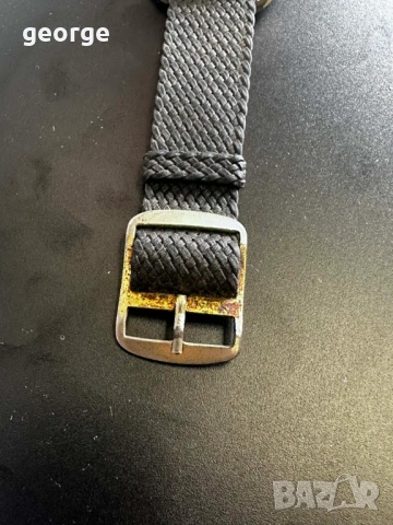 Стар руски механичен часовник Ракета, снимка 3 - Мъжки - 53455157