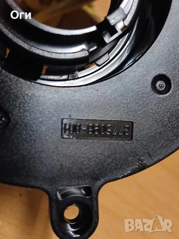 Лентов кабел за Фиат Стило и Алфа Ромео 147 2775096-001, снимка 3 - Части - 53608748