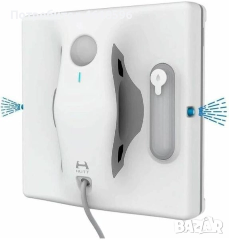 Hutt W8 робот за миене на прозорци., снимка 2 - Други - 52003931