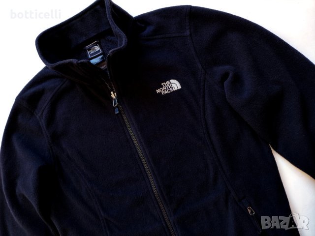 The North Face Fleece Women's Full Zip - M - оригинално поларено горнище , снимка 7 - Якета - 44262875