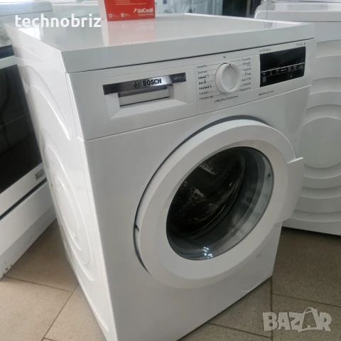 Немска инверторна пералня Bosch Serie 6 Vario Perfect - ГАРАНЦИЯ, снимка 2 - Перални - 50523944