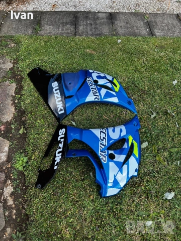 Спойлери за Suzuki Gsxr, снимка 4 - Части - 53225515